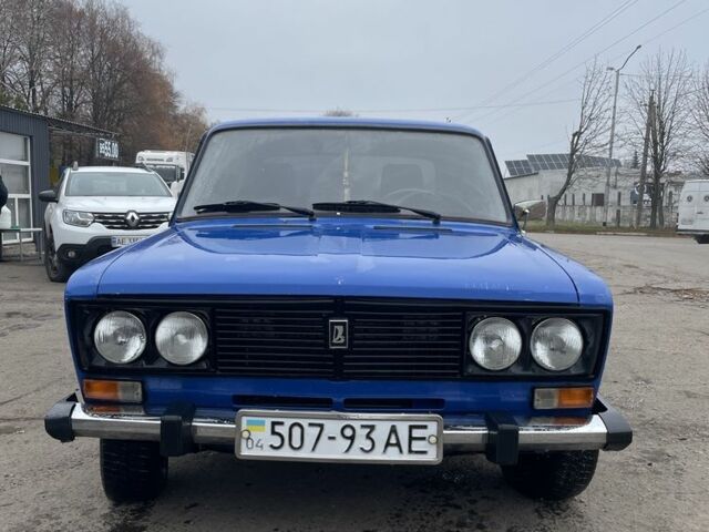 Синий ВАЗ 2106, объемом двигателя 1.6 л и пробегом 3 тыс. км за 954 $, фото 9 на Automoto.ua