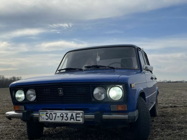 Синий ВАЗ 2106, объемом двигателя 1.6 л и пробегом 3 тыс. км за 954 $, фото 6 на Automoto.ua