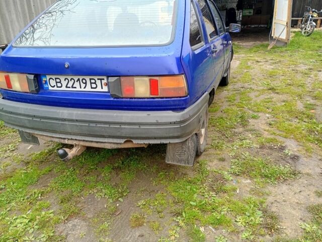 Синий ВАЗ 2106, объемом двигателя 1.6 л и пробегом 100 тыс. км за 999 $, фото 1 на Automoto.ua