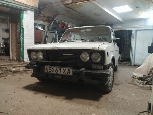 Синий ВАЗ 2106, объемом двигателя 0 л и пробегом 190 тыс. км за 400 $, фото 3 на Automoto.ua