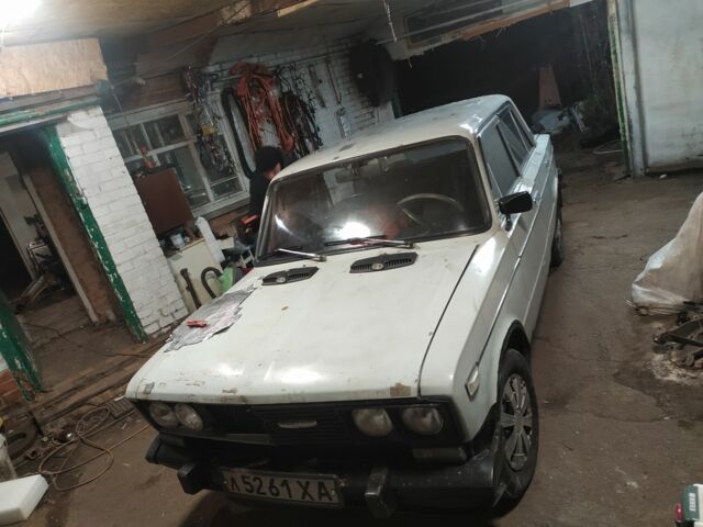 Синій ВАЗ 2106, об'ємом двигуна 0 л та пробігом 190 тис. км за 400 $, фото 1 на Automoto.ua