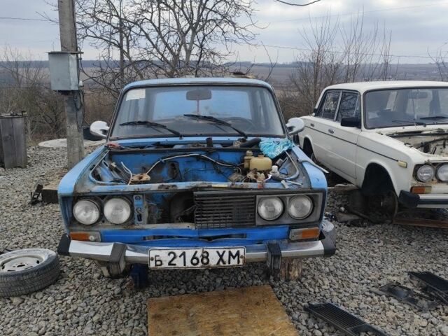 Синій ВАЗ 2106, об'ємом двигуна 1.5 л та пробігом 100 тис. км за 167 $, фото 2 на Automoto.ua