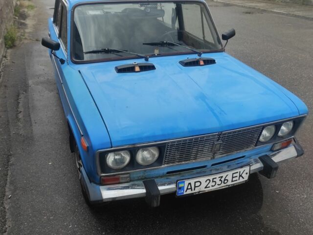 Синий ВАЗ 2106, объемом двигателя 1.3 л и пробегом 100 тыс. км за 716 $, фото 3 на Automoto.ua