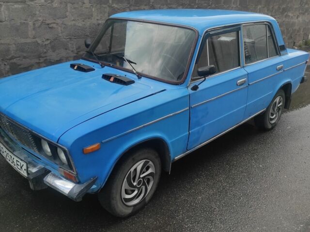Синий ВАЗ 2106, объемом двигателя 1.3 л и пробегом 100 тыс. км за 716 $, фото 4 на Automoto.ua