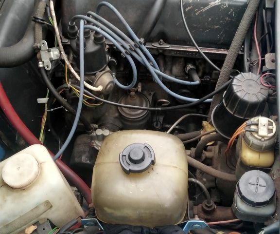 Синій ВАЗ 2106, об'ємом двигуна 1.5 л та пробігом 2 тис. км за 332 $, фото 3 на Automoto.ua