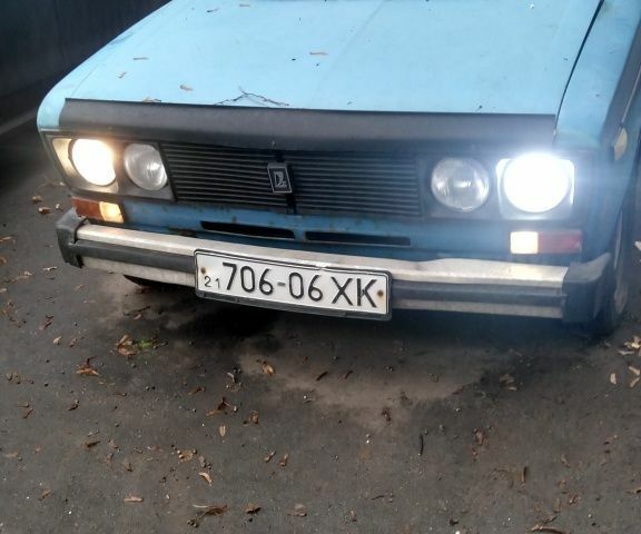 Синій ВАЗ 2106, об'ємом двигуна 1.5 л та пробігом 2 тис. км за 332 $, фото 1 на Automoto.ua