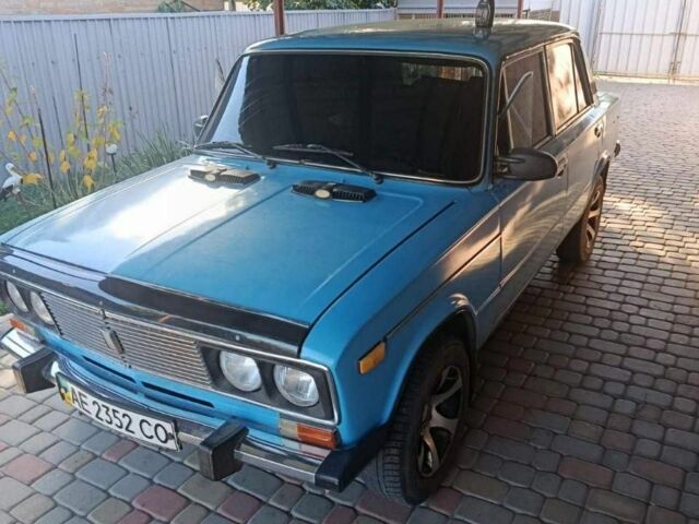 Синий ВАЗ 2106, объемом двигателя 0 л и пробегом 30 тыс. км за 832 $, фото 3 на Automoto.ua