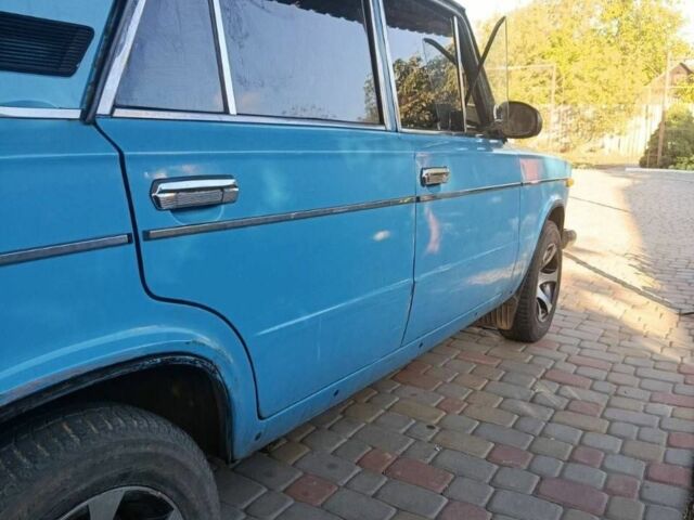 Синий ВАЗ 2106, объемом двигателя 0 л и пробегом 30 тыс. км за 832 $, фото 2 на Automoto.ua