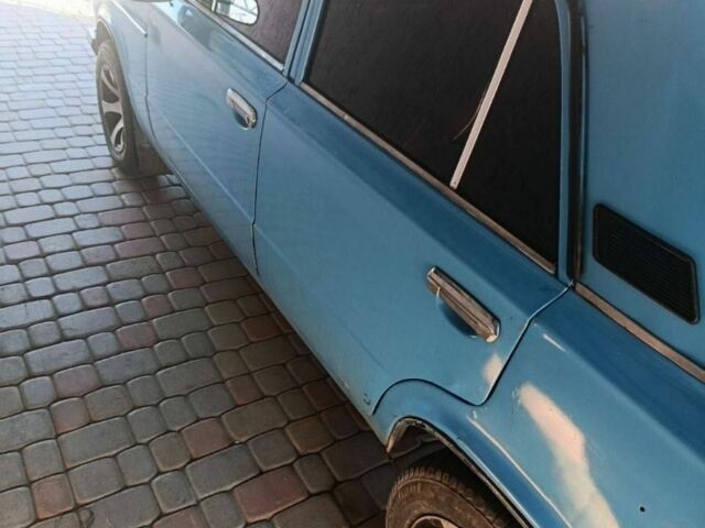 Синий ВАЗ 2106, объемом двигателя 0 л и пробегом 30 тыс. км за 832 $, фото 1 на Automoto.ua