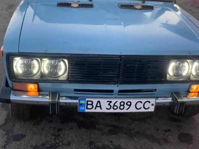 Синій ВАЗ 2106, об'ємом двигуна 1.3 л та пробігом 3 тис. км за 45000 $, фото 3 на Automoto.ua