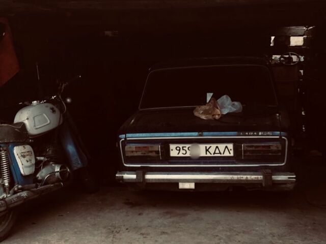 Синий ВАЗ 2106, объемом двигателя 1.6 л и пробегом 3 тыс. км за 361 $, фото 1 на Automoto.ua