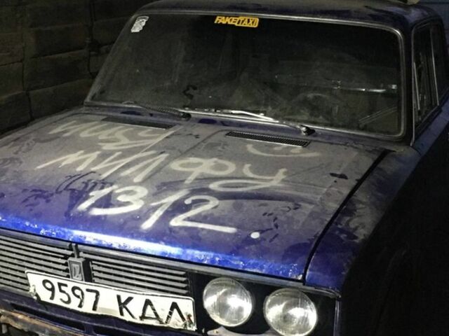 Синий ВАЗ 2106, объемом двигателя 1.6 л и пробегом 3 тыс. км за 361 $, фото 2 на Automoto.ua