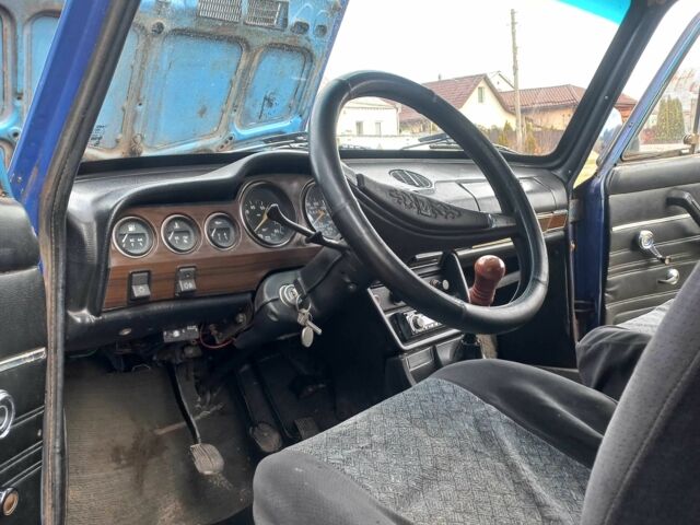 Синий ВАЗ 2106, объемом двигателя 1.5 л и пробегом 58 тыс. км за 474 $, фото 4 на Automoto.ua