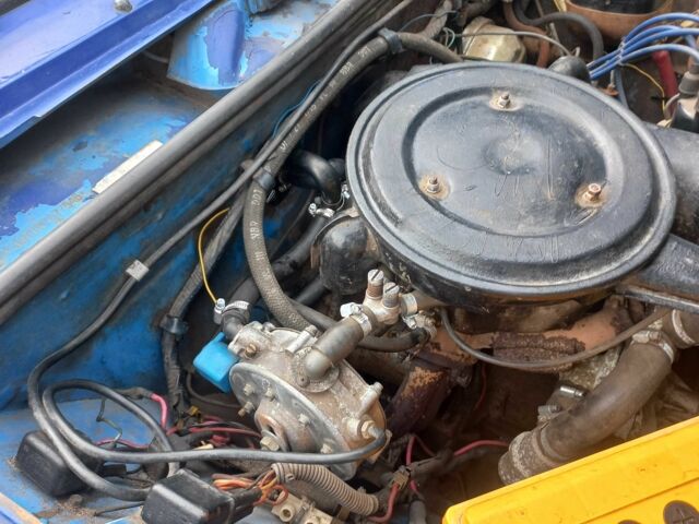 Синий ВАЗ 2106, объемом двигателя 1.5 л и пробегом 58 тыс. км за 474 $, фото 7 на Automoto.ua