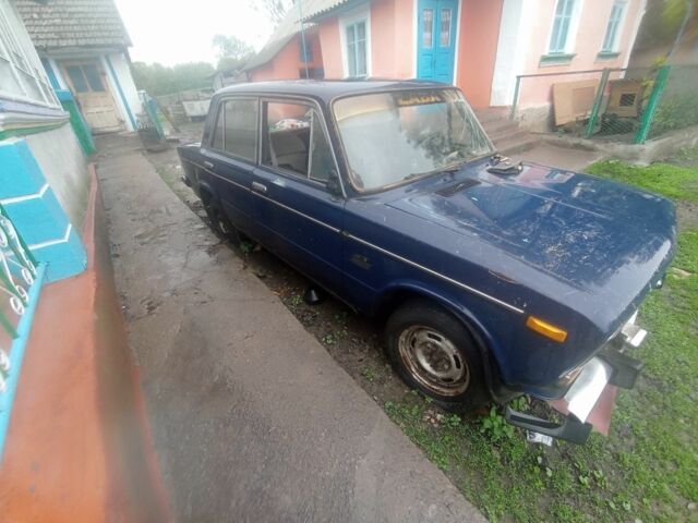 Синий ВАЗ 2106, объемом двигателя 6 л и пробегом 5 тыс. км за 193 $, фото 6 на Automoto.ua