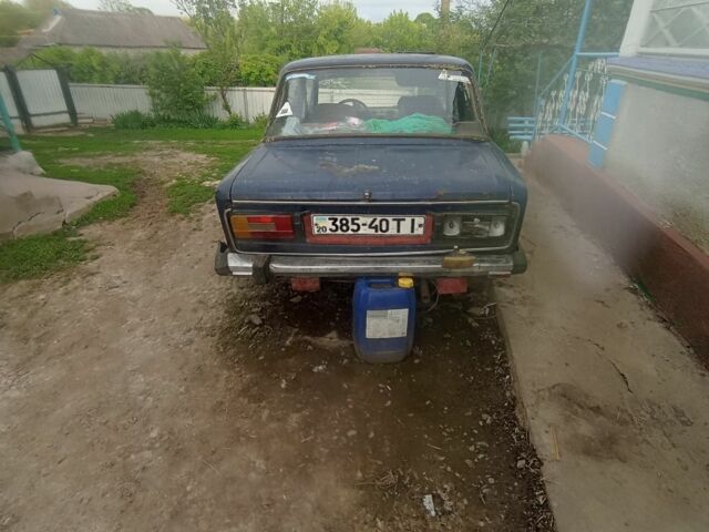 Синий ВАЗ 2106, объемом двигателя 6 л и пробегом 5 тыс. км за 193 $, фото 1 на Automoto.ua