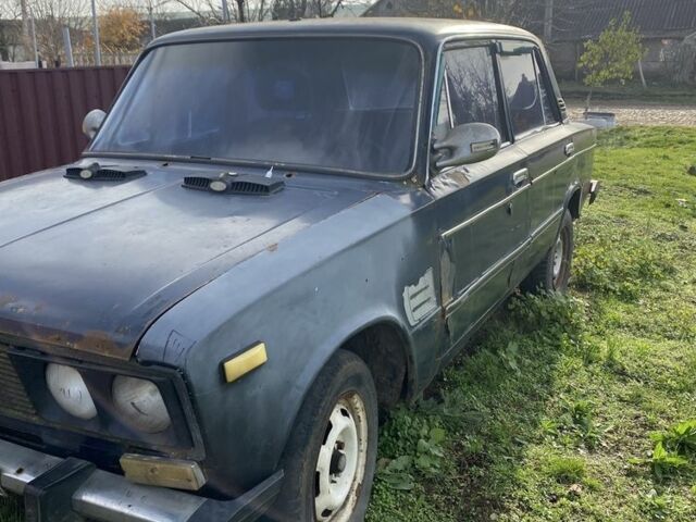 Синій ВАЗ 2106, об'ємом двигуна 0 л та пробігом 300 тис. км за 155 $, фото 5 на Automoto.ua