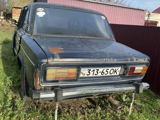 Синій ВАЗ 2106, об'ємом двигуна 0 л та пробігом 300 тис. км за 155 $, фото 7 на Automoto.ua