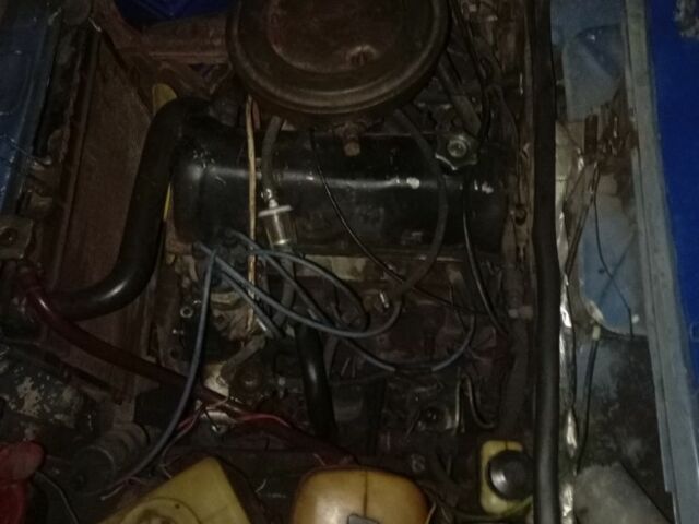 Синий ВАЗ 2106, объемом двигателя 0 л и пробегом 1000 тыс. км за 508 $, фото 4 на Automoto.ua