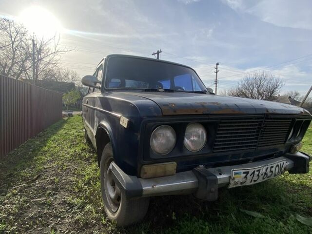 Синій ВАЗ 2106, об'ємом двигуна 0 л та пробігом 300 тис. км за 155 $, фото 1 на Automoto.ua