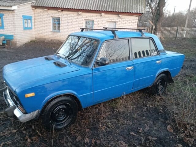 Синий ВАЗ 2106, объемом двигателя 0 л и пробегом 1000 тыс. км за 508 $, фото 2 на Automoto.ua