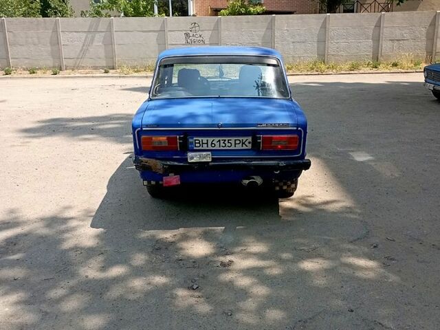 Синий ВАЗ 2106, объемом двигателя 1.5 л и пробегом 111 тыс. км за 550 $, фото 5 на Automoto.ua