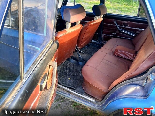 Синий ВАЗ 2106, объемом двигателя 1.5 л и пробегом 0 тыс. км за 350 $, фото 2 на Automoto.ua