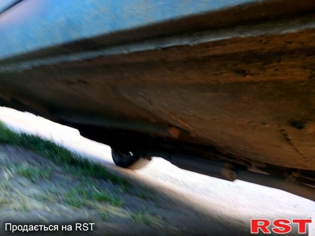 Синий ВАЗ 2106, объемом двигателя 1.5 л и пробегом 0 тыс. км за 350 $, фото 7 на Automoto.ua