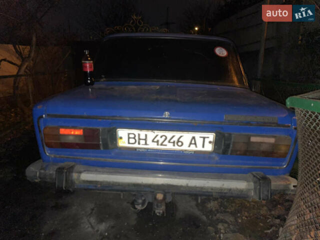 Синій ВАЗ 2106, об'ємом двигуна 1.45 л та пробігом 76 тис. км за 555 $, фото 11 на Automoto.ua