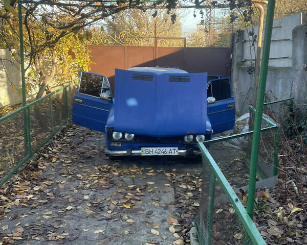 Синій ВАЗ 2106, об'ємом двигуна 1.45 л та пробігом 76 тис. км за 555 $, фото 12 на Automoto.ua
