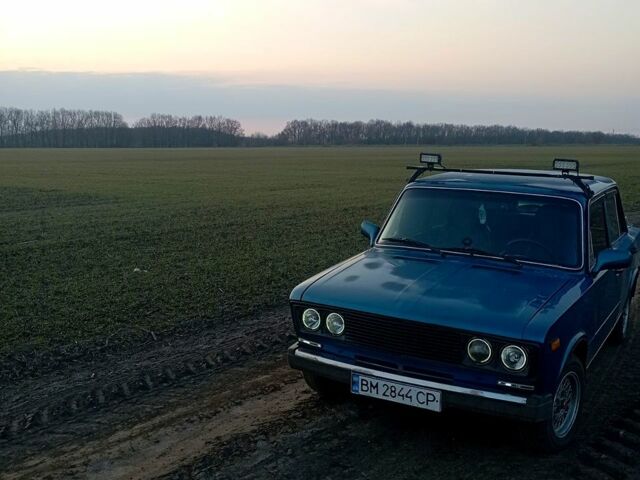 Синій ВАЗ 2106, об'ємом двигуна 1.6 л та пробігом 0 тис. км за 1300 $, фото 4 на Automoto.ua
