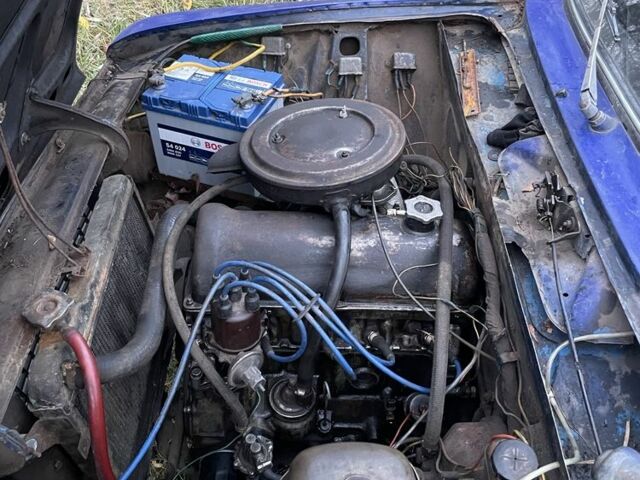 ВАЗ 2106 1976 в Харькове на Automoto.ua Синий ВАЗ 2106, объемом двигателя 1.5 л и пробегом 85 тыс. км за 400 $, фото 7 на Automoto.ua