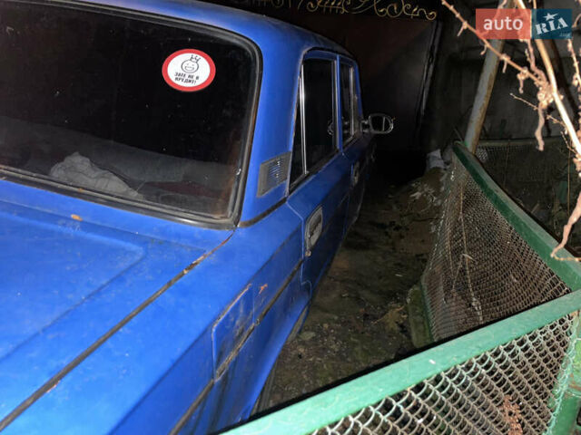 Синій ВАЗ 2106, об'ємом двигуна 1.45 л та пробігом 76 тис. км за 555 $, фото 8 на Automoto.ua