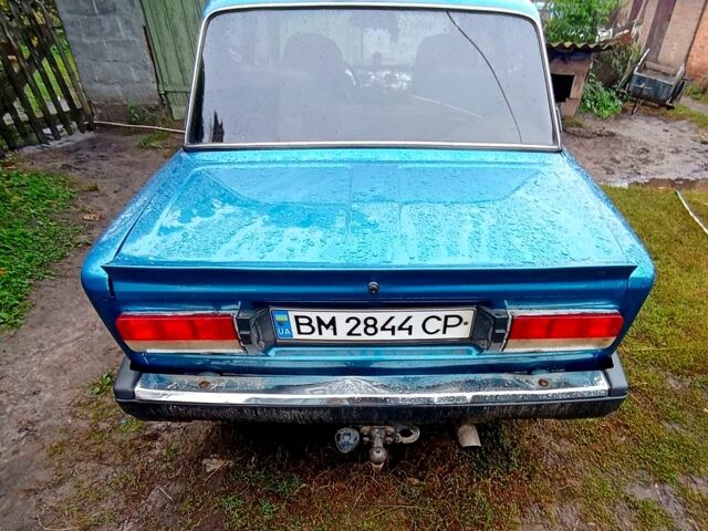 Синій ВАЗ 2106, об'ємом двигуна 1.6 л та пробігом 0 тис. км за 1300 $, фото 7 на Automoto.ua