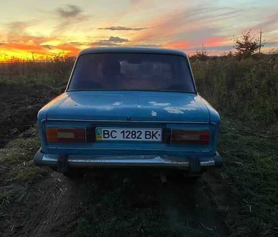 Синій ВАЗ 2106, об'ємом двигуна 1.6 л та пробігом 100 тис. км за 357 $, фото 3 на Automoto.ua