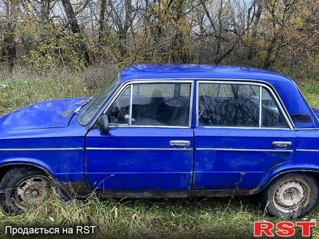 Синій ВАЗ 2106, об'ємом двигуна 1.5 л та пробігом 285 тис. км за 400 $, фото 3 на Automoto.ua