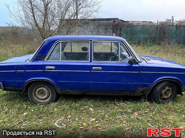 Синій ВАЗ 2106, об'ємом двигуна 1.5 л та пробігом 285 тис. км за 400 $, фото 1 на Automoto.ua