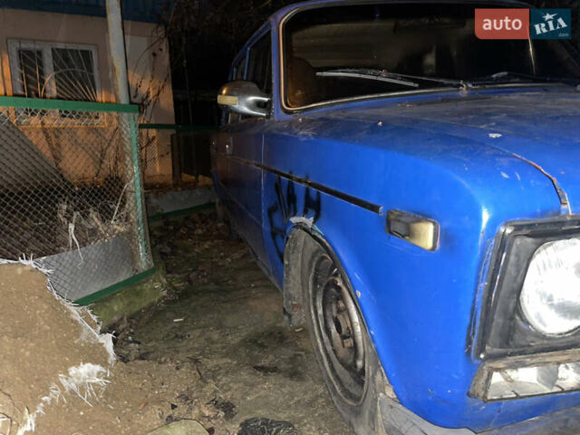 Синій ВАЗ 2106, об'ємом двигуна 1.45 л та пробігом 76 тис. км за 555 $, фото 7 на Automoto.ua