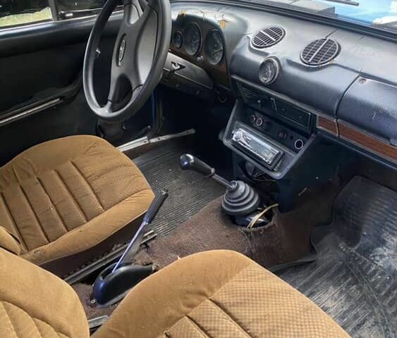 Синій ВАЗ 2106, об'ємом двигуна 1.6 л та пробігом 100 тис. км за 357 $, фото 4 на Automoto.ua