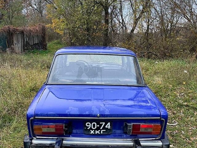 Синій ВАЗ 2106, об'ємом двигуна 1.5 л та пробігом 285 тис. км за 400 $, фото 2 на Automoto.ua