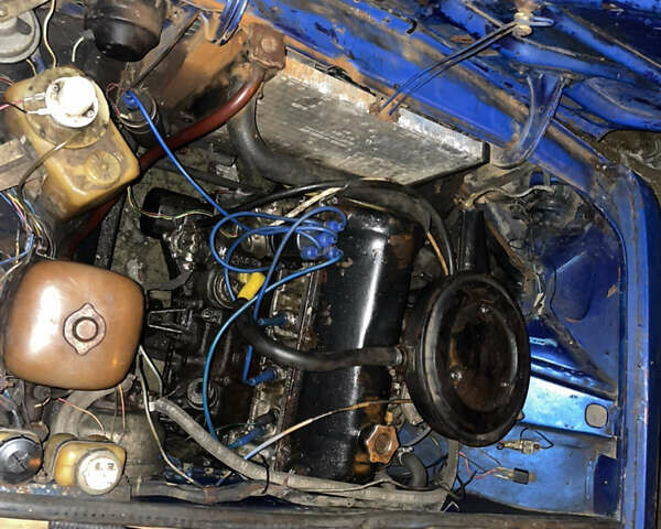 Синій ВАЗ 2106, об'ємом двигуна 1.45 л та пробігом 76 тис. км за 555 $, фото 5 на Automoto.ua
