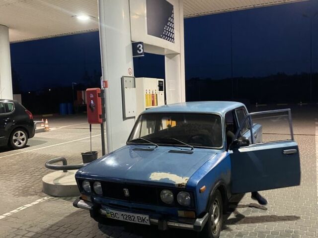 Синій ВАЗ 2106, об'ємом двигуна 1.6 л та пробігом 100 тис. км за 357 $, фото 1 на Automoto.ua