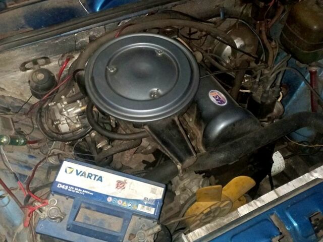 Синій ВАЗ 2106, об'ємом двигуна 1.6 л та пробігом 0 тис. км за 1300 $, фото 6 на Automoto.ua