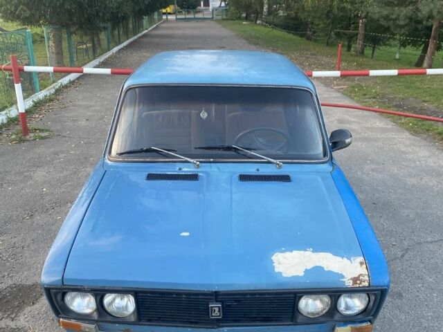 Синій ВАЗ 2106, об'ємом двигуна 1.6 л та пробігом 100 тис. км за 357 $, фото 2 на Automoto.ua