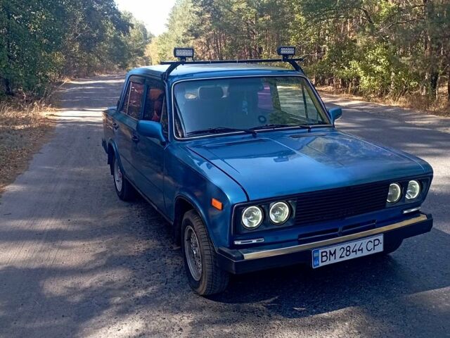 Синій ВАЗ 2106, об'ємом двигуна 1.6 л та пробігом 0 тис. км за 1300 $, фото 5 на Automoto.ua