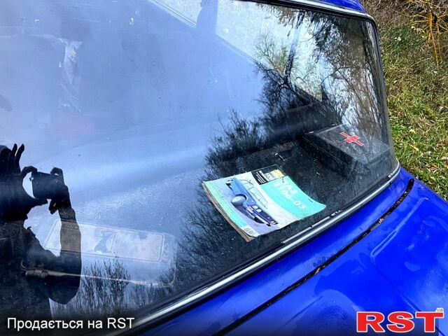 Синій ВАЗ 2106, об'ємом двигуна 1.5 л та пробігом 285 тис. км за 400 $, фото 6 на Automoto.ua