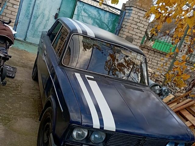 Синій ВАЗ 2106, об'ємом двигуна 1.6 л та пробігом 0 тис. км за 550 $, фото 4 на Automoto.ua