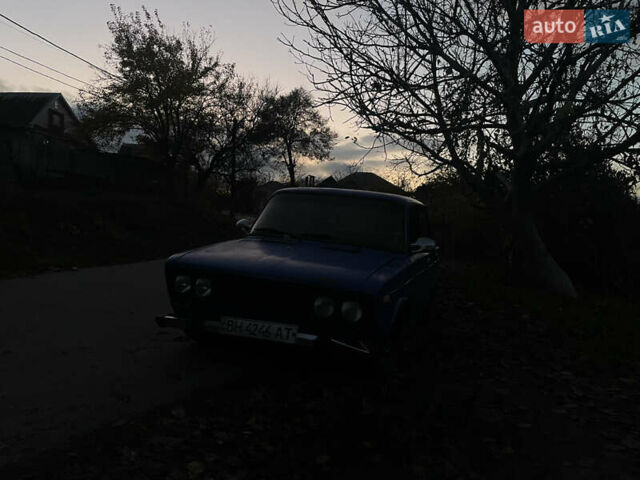 Синій ВАЗ 2106, об'ємом двигуна 1.45 л та пробігом 76 тис. км за 555 $, фото 13 на Automoto.ua