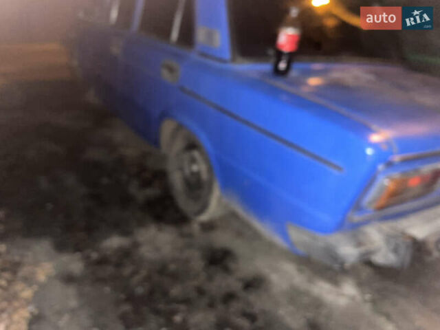 Синій ВАЗ 2106, об'ємом двигуна 1.45 л та пробігом 76 тис. км за 555 $, фото 10 на Automoto.ua