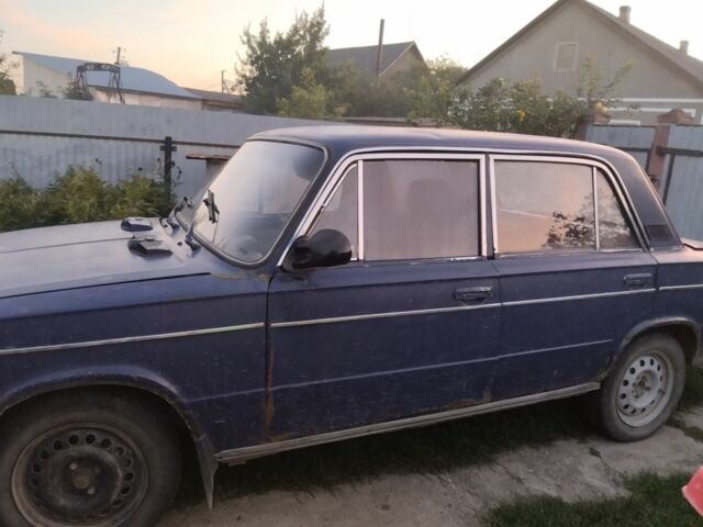 Синій ВАЗ 2106, об'ємом двигуна 0 л та пробігом 82 тис. км за 591 $, фото 1 на Automoto.ua